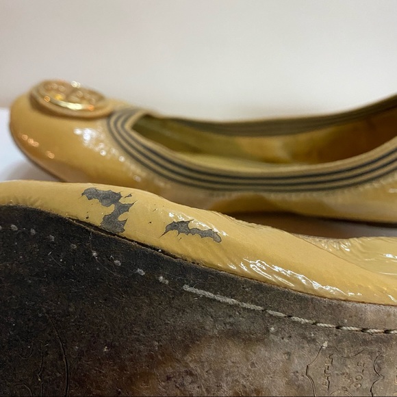 Tory Burch Slip-On Flats - Picture 7 of 12